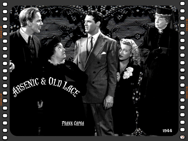 Arsenic & Old Lace